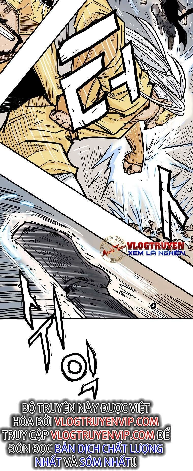 Hỏa Sơn Quyền Chapter 99 - 44