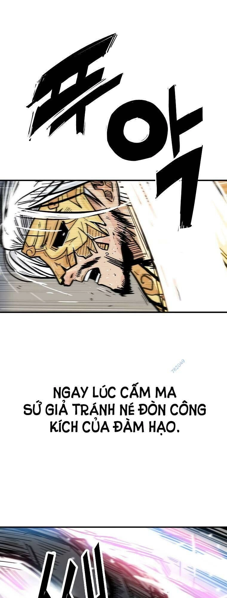 Hỏa Sơn Quyền Chapter 99 - 49