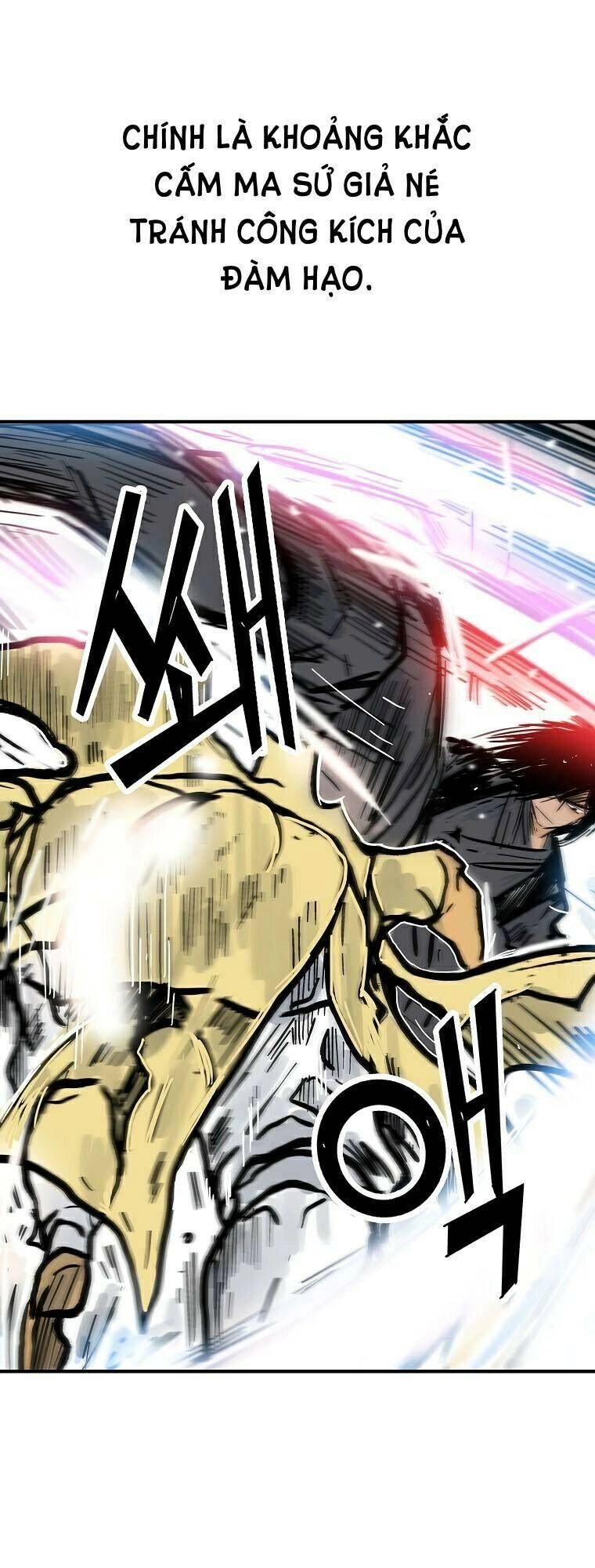 Hỏa Sơn Quyền Chapter 100 - 1