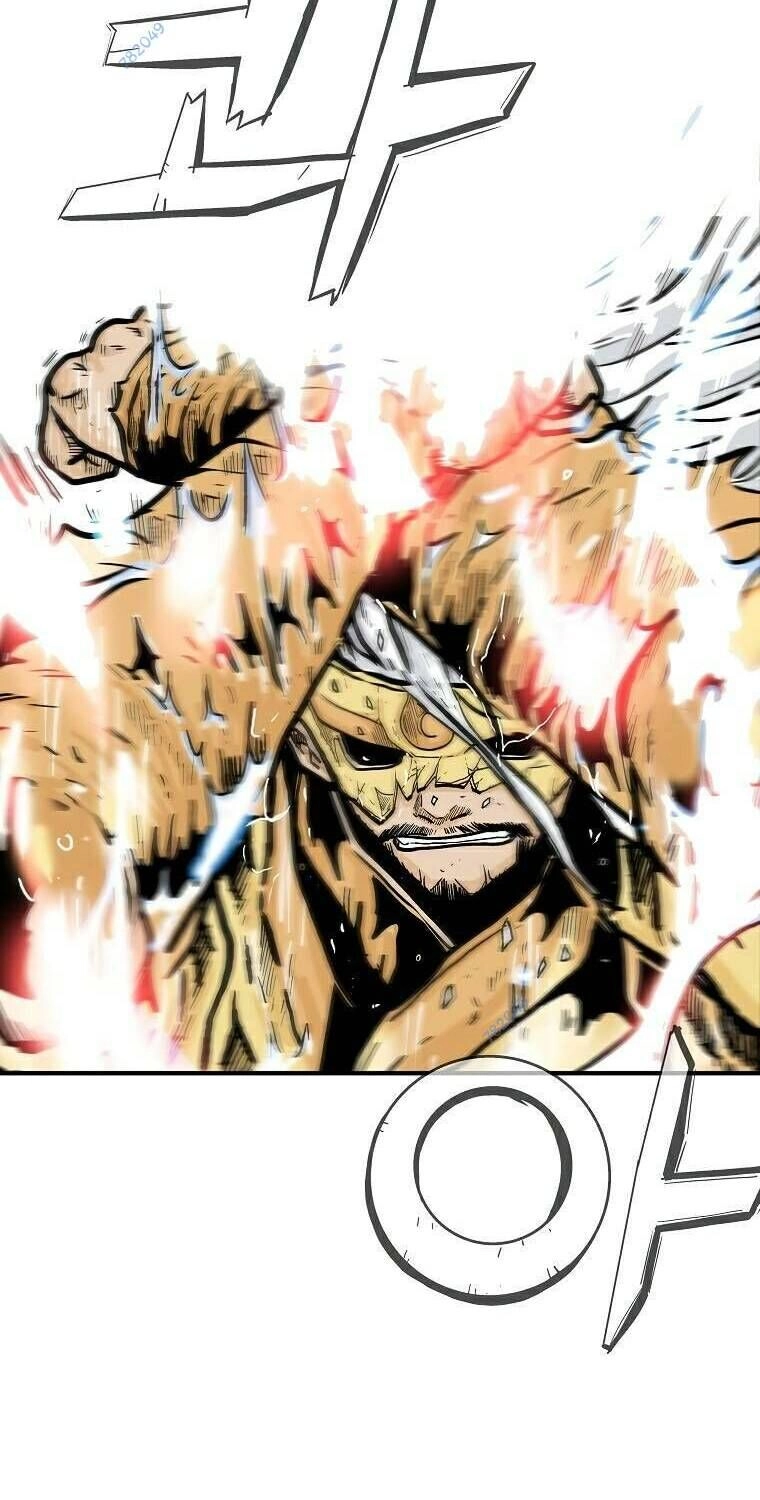 Hỏa Sơn Quyền Chapter 100 - 7