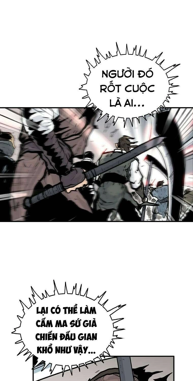 Hỏa Sơn Quyền Chapter 100 - 14