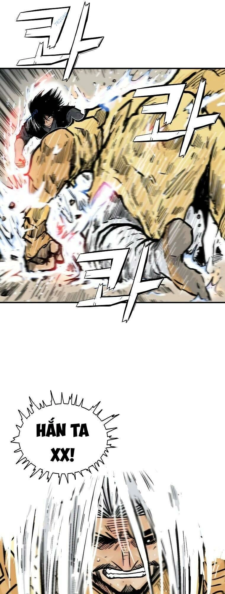 Hỏa Sơn Quyền Chapter 100 - 17