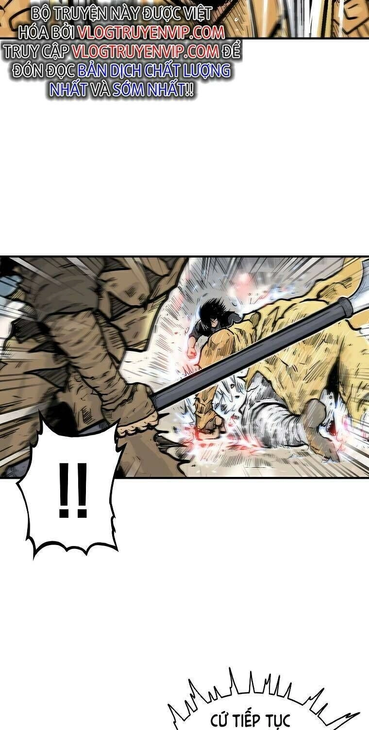 Hỏa Sơn Quyền Chapter 100 - 18