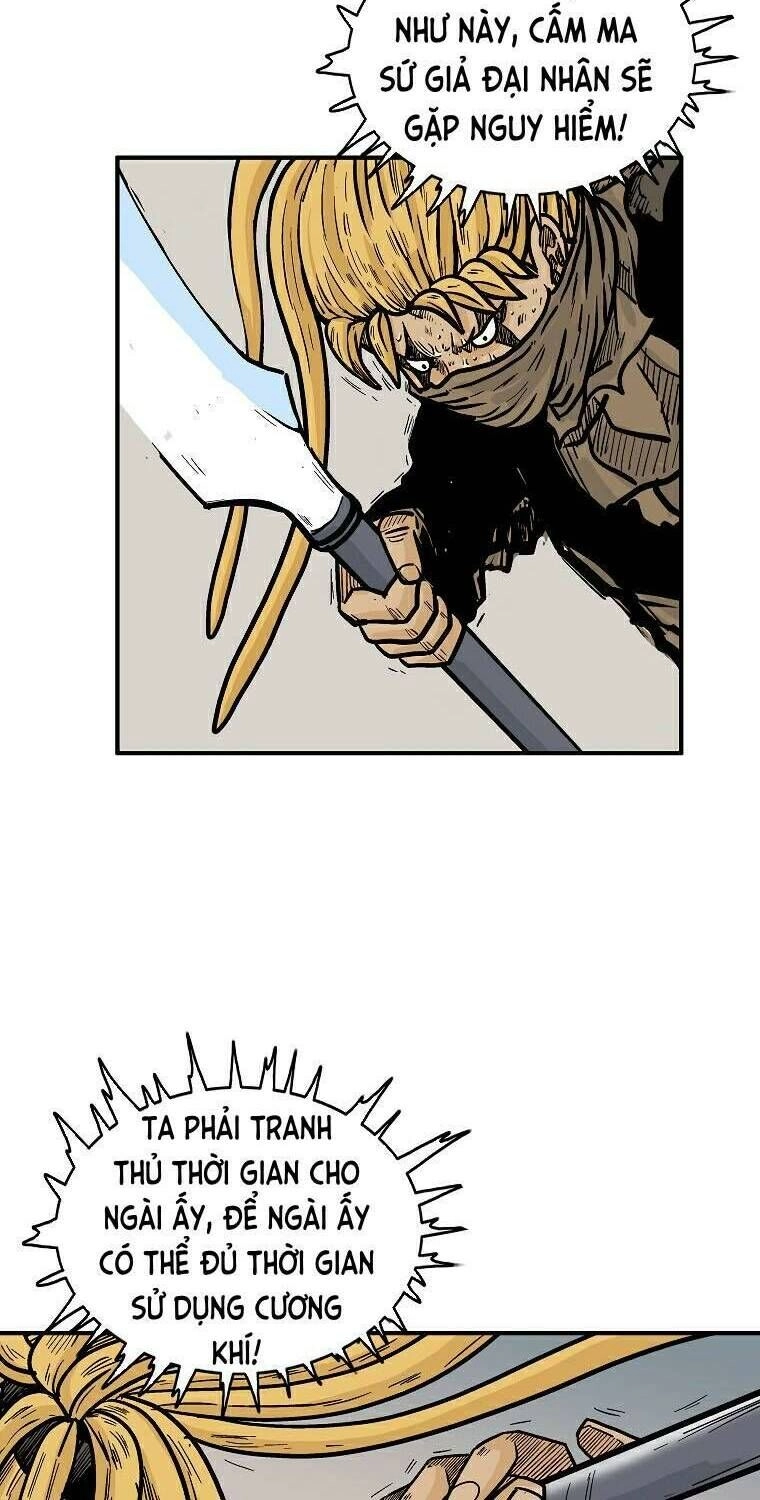 Hỏa Sơn Quyền Chapter 100 - 19