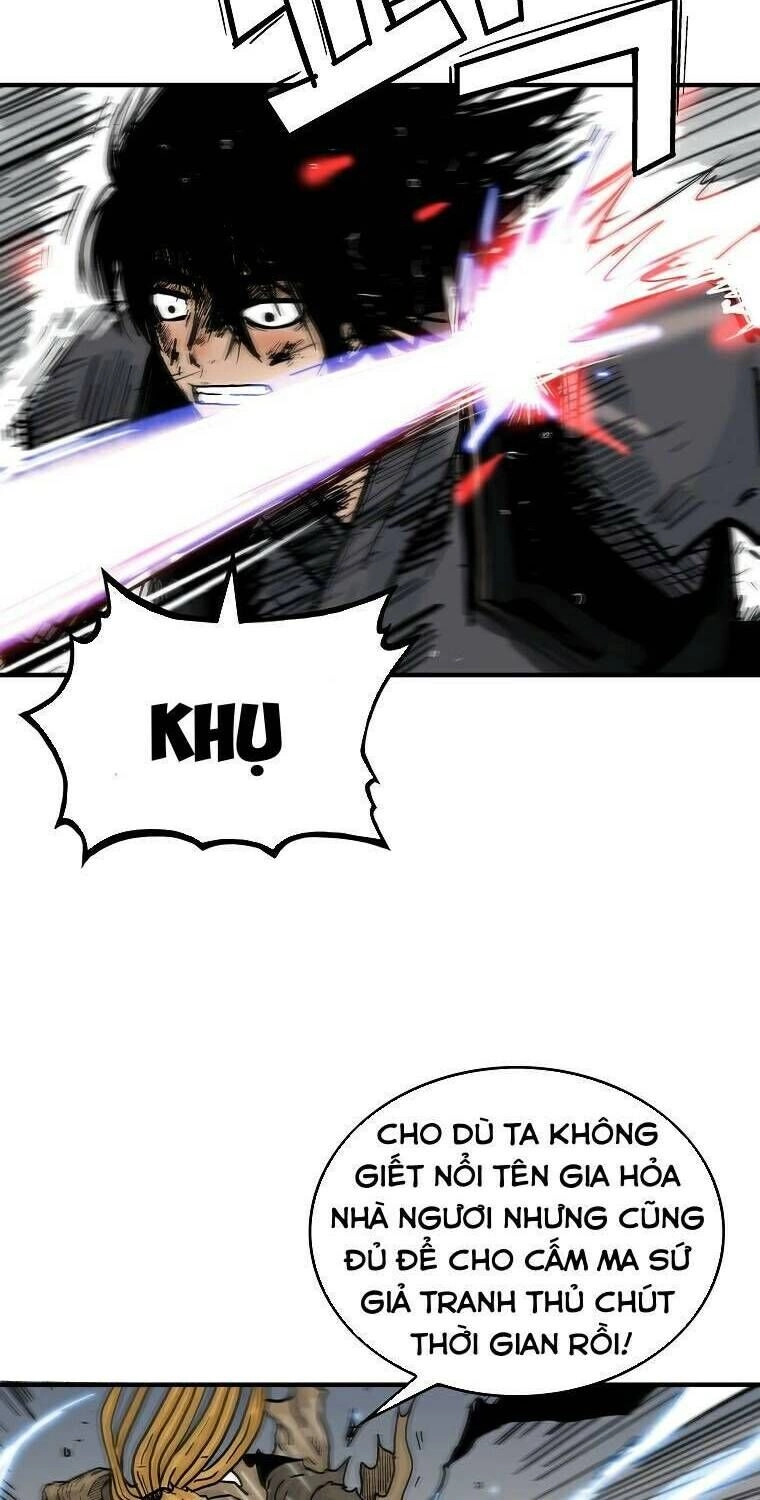 Hỏa Sơn Quyền Chapter 100 - 23