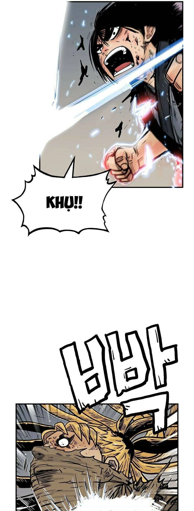 Hỏa Sơn Quyền Chapter 100 - 25