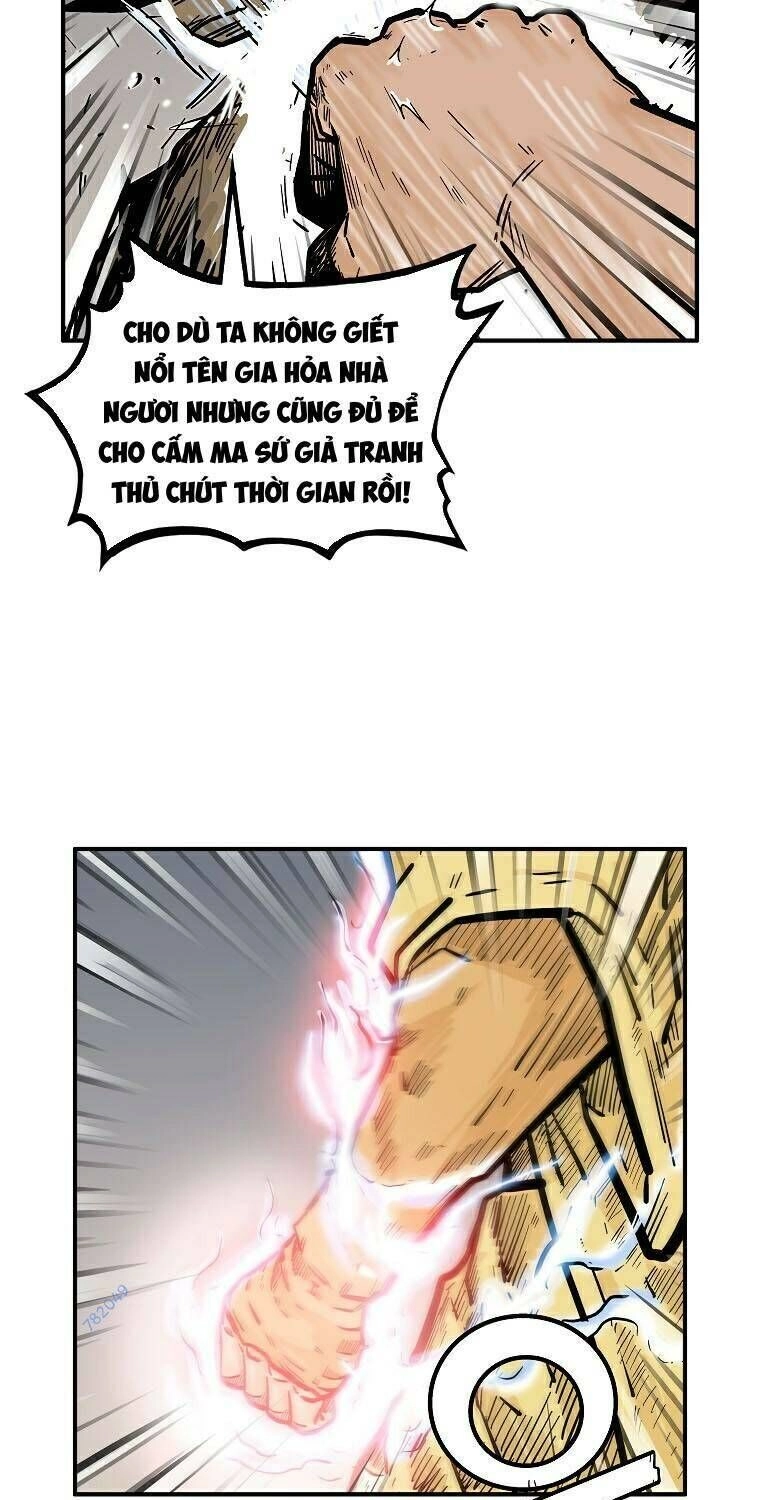Hỏa Sơn Quyền Chapter 100 - 26