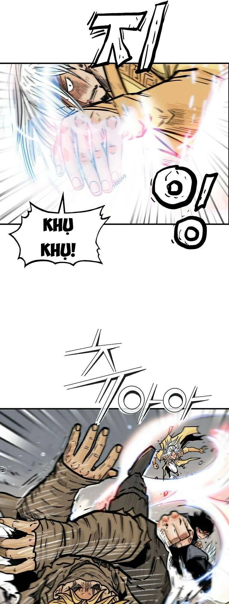 Hỏa Sơn Quyền Chapter 100 - 29