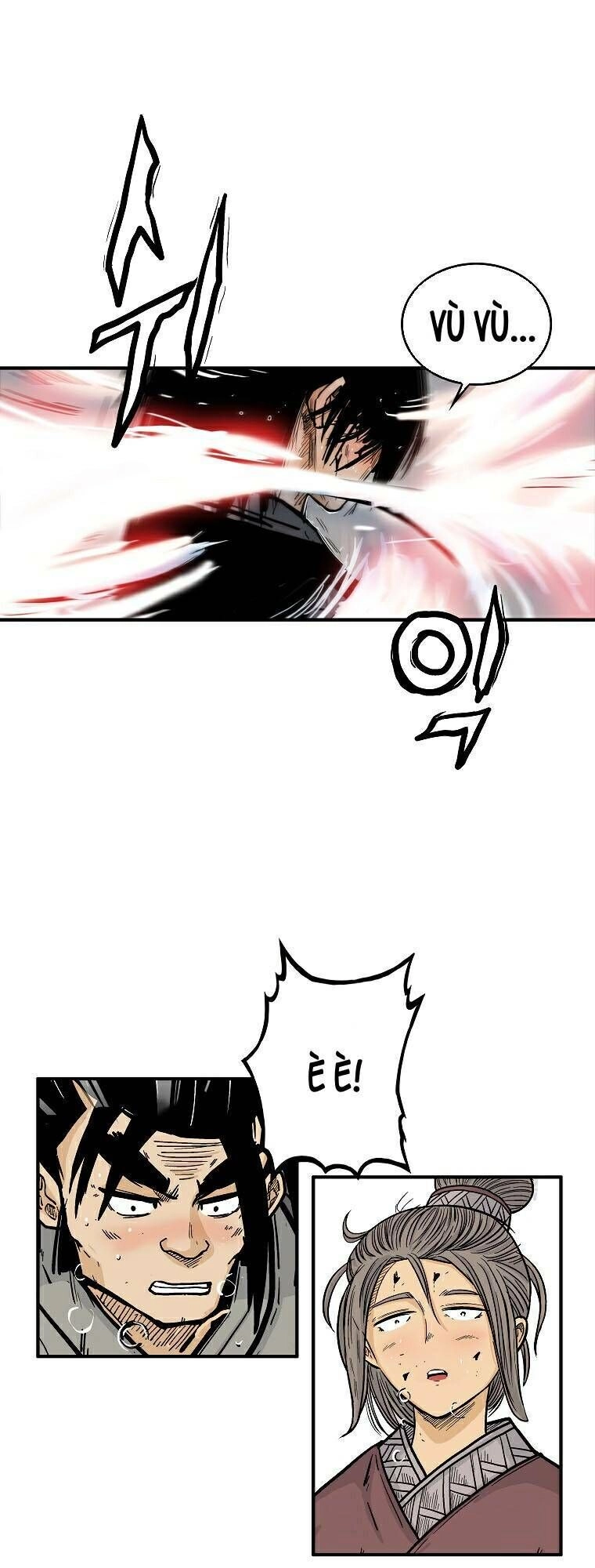 Hỏa Sơn Quyền Chapter 100 - 32