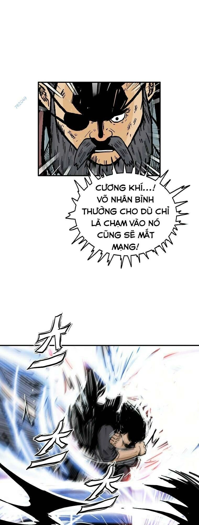 Hỏa Sơn Quyền Chapter 100 - 33