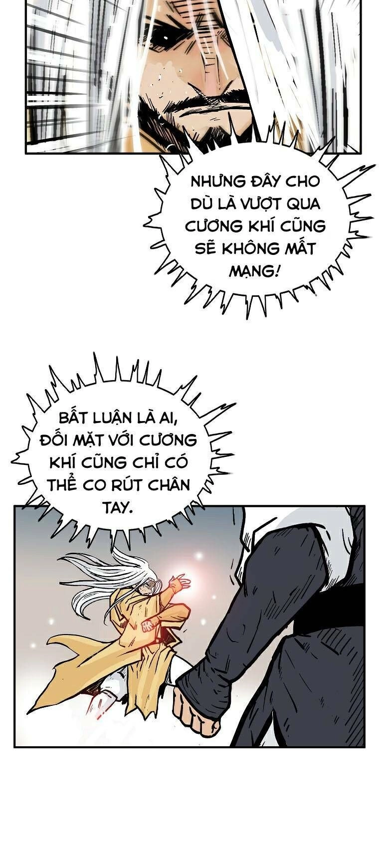 Hỏa Sơn Quyền Chapter 100 - 36