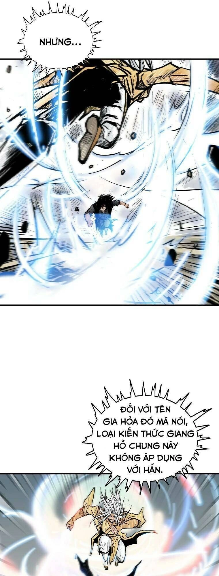 Hỏa Sơn Quyền Chapter 100 - 41