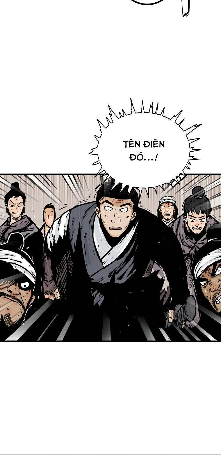 Hỏa Sơn Quyền Chapter 100 - 44