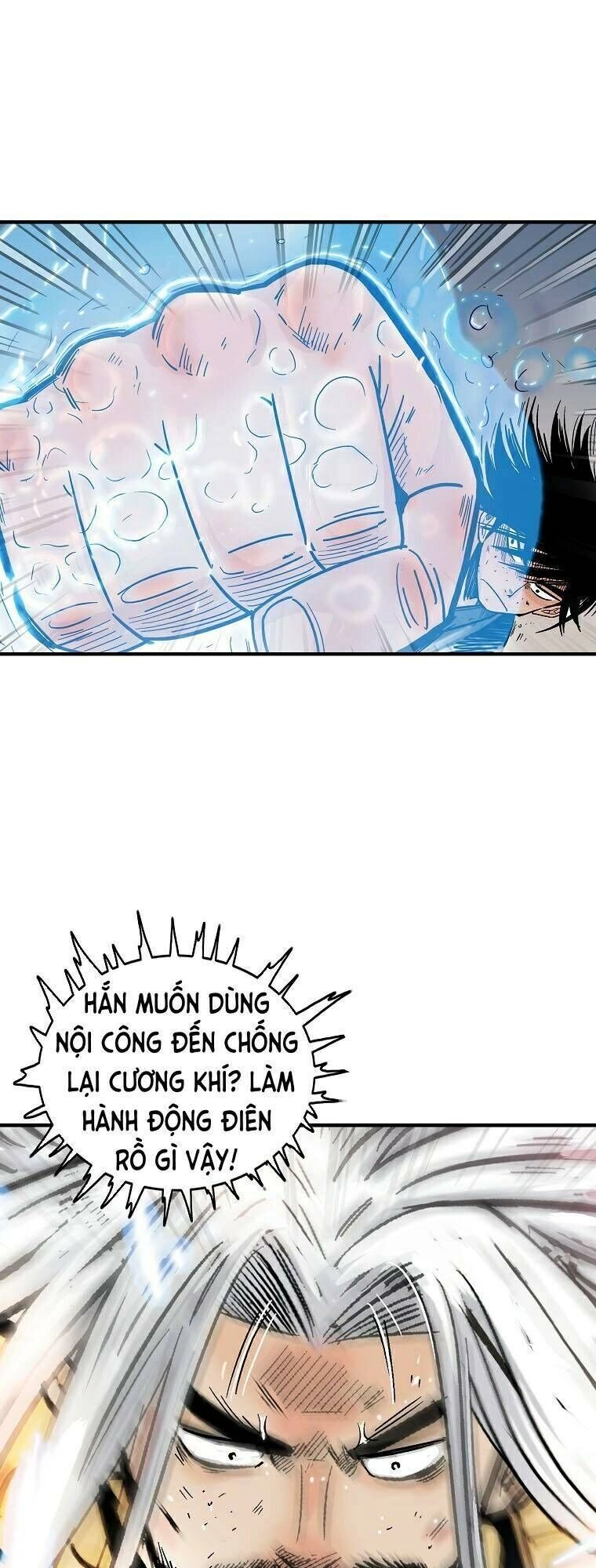 Hỏa Sơn Quyền Chapter 100 - 49
