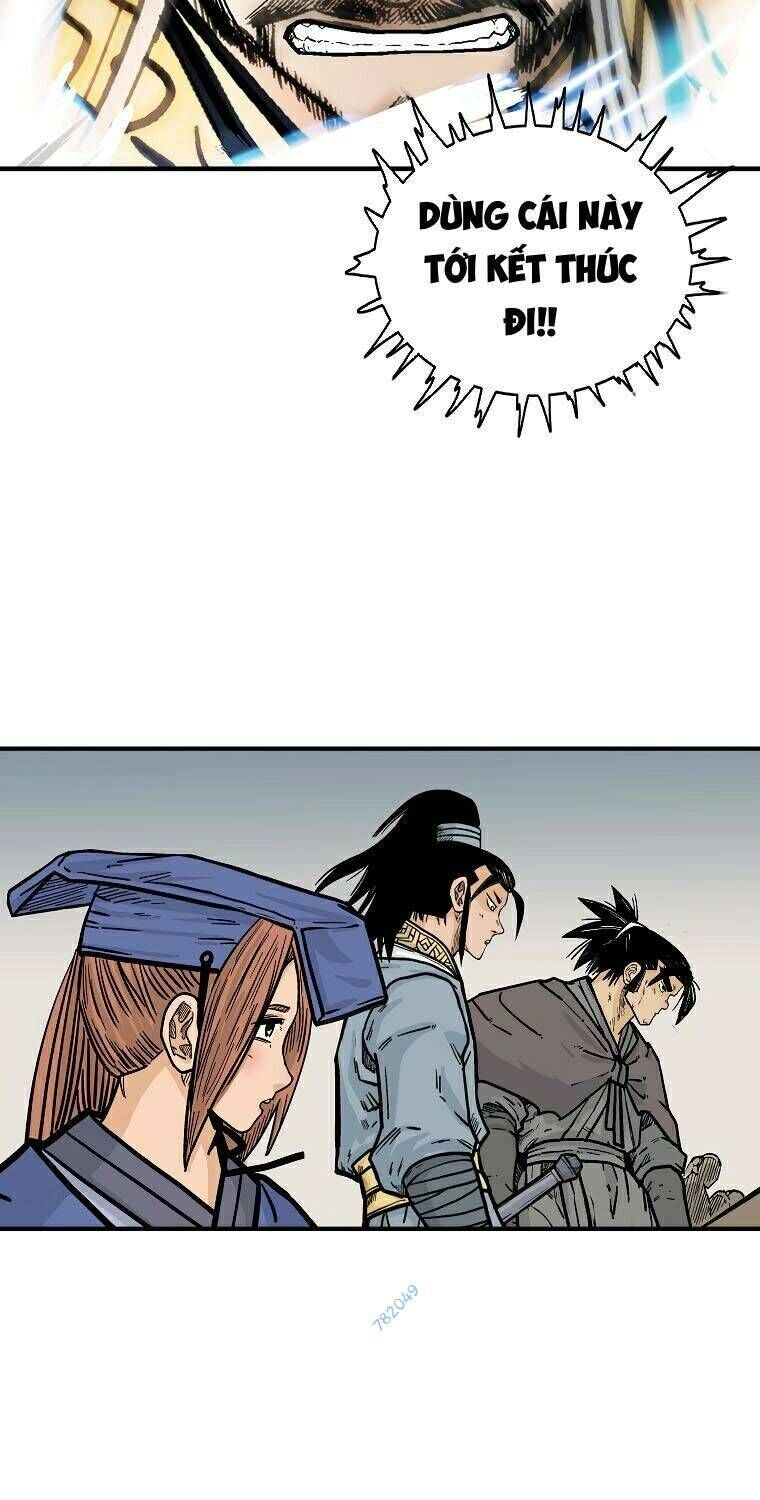 Hỏa Sơn Quyền Chapter 100 - 50