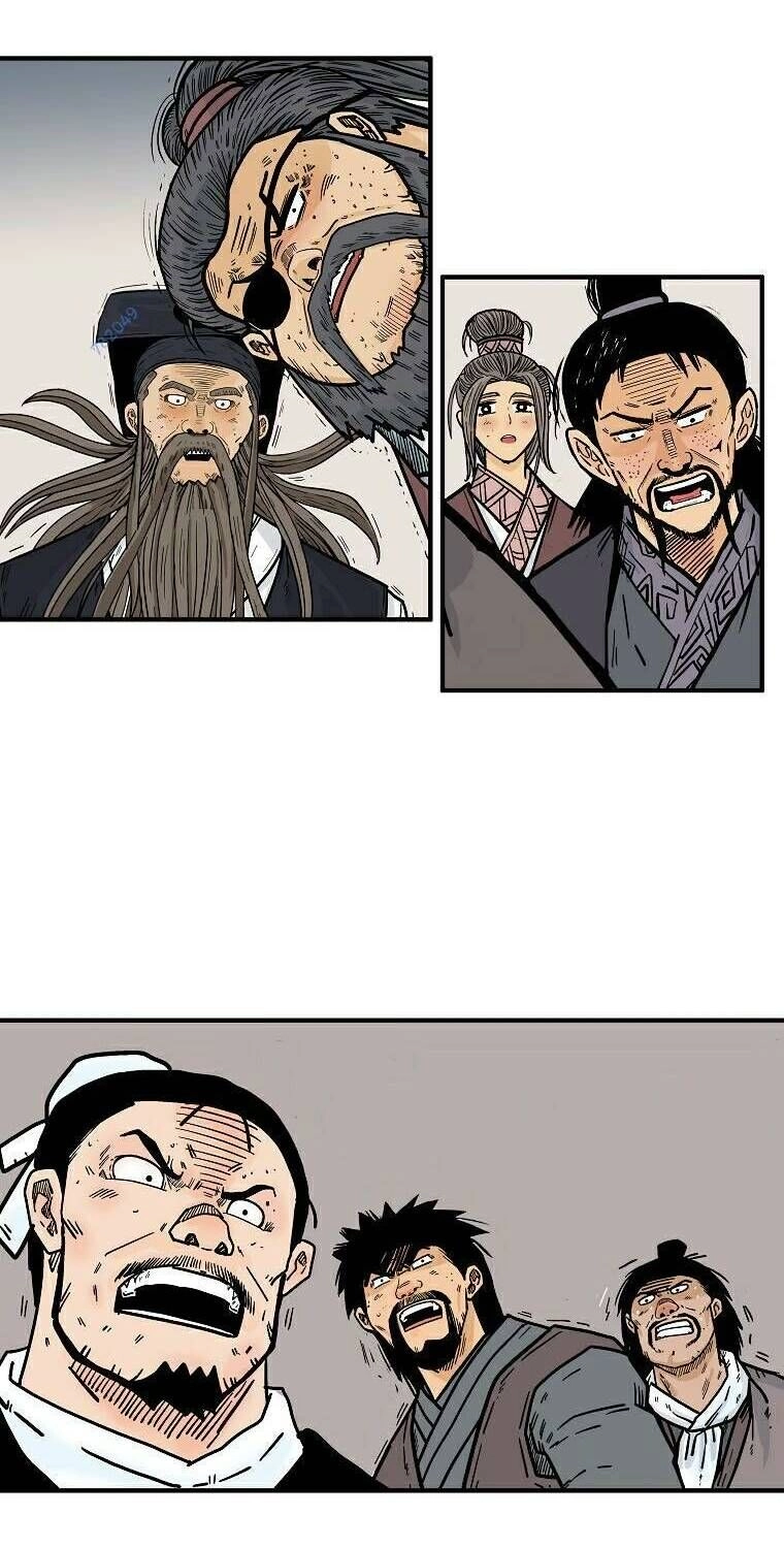 Hỏa Sơn Quyền Chapter 100 - 51