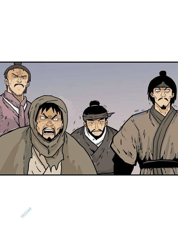 Hỏa Sơn Quyền Chapter 100 - 55