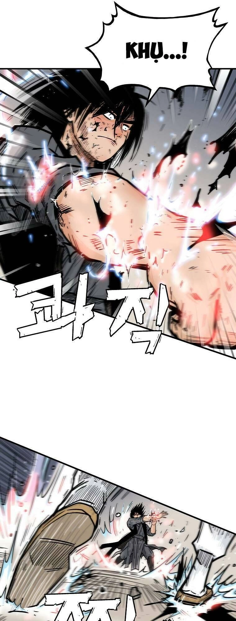 Hỏa Sơn Quyền Chapter 101 - 9