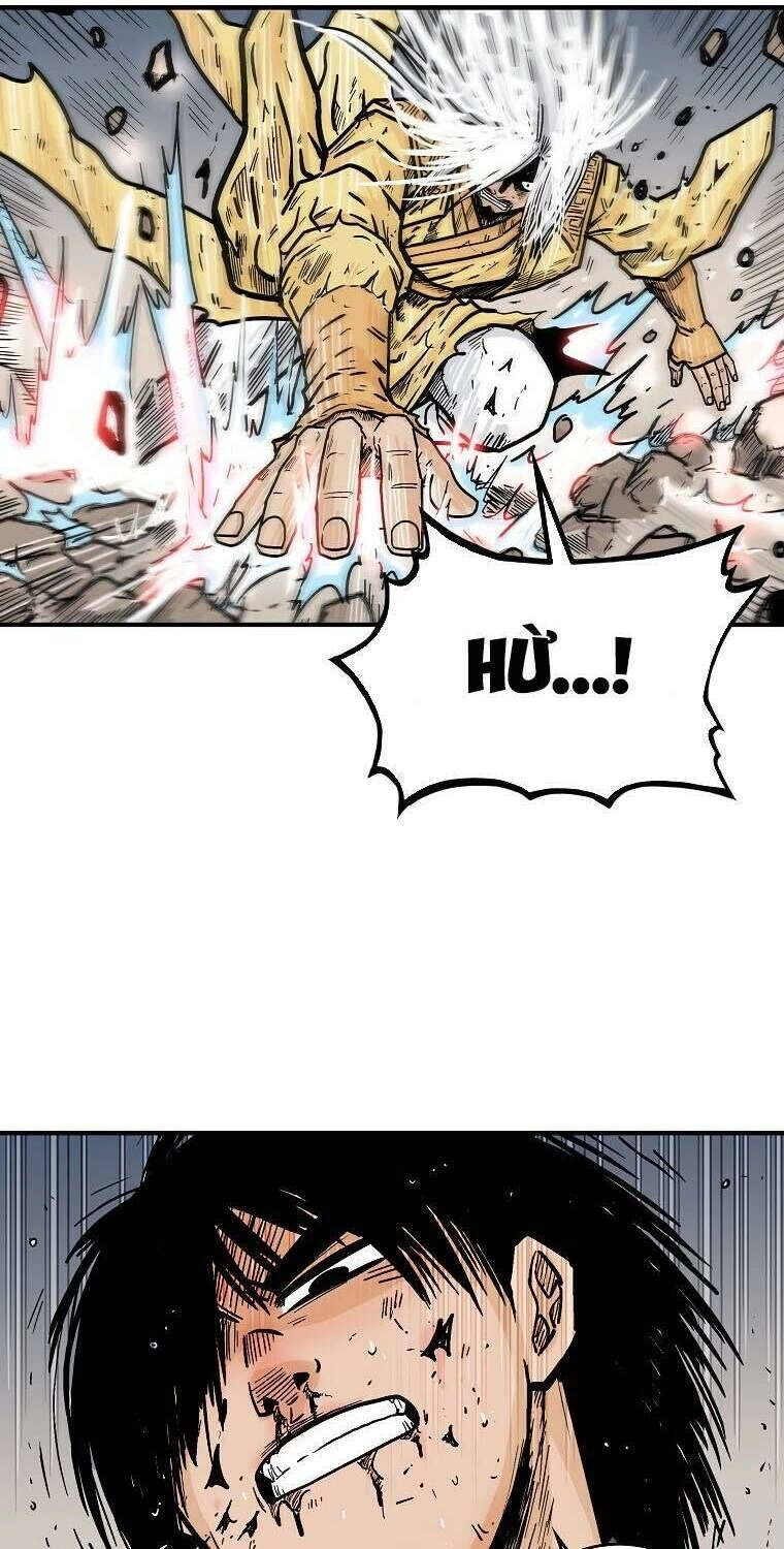 Hỏa Sơn Quyền Chapter 101 - 11