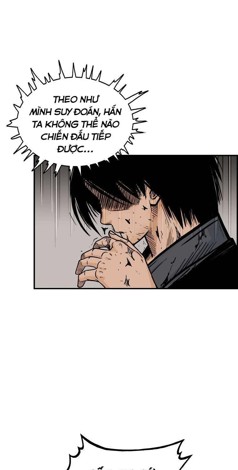 Hỏa Sơn Quyền Chapter 101 - 14