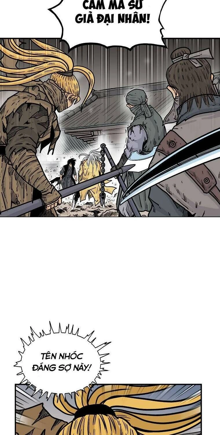 Hỏa Sơn Quyền Chapter 101 - 15