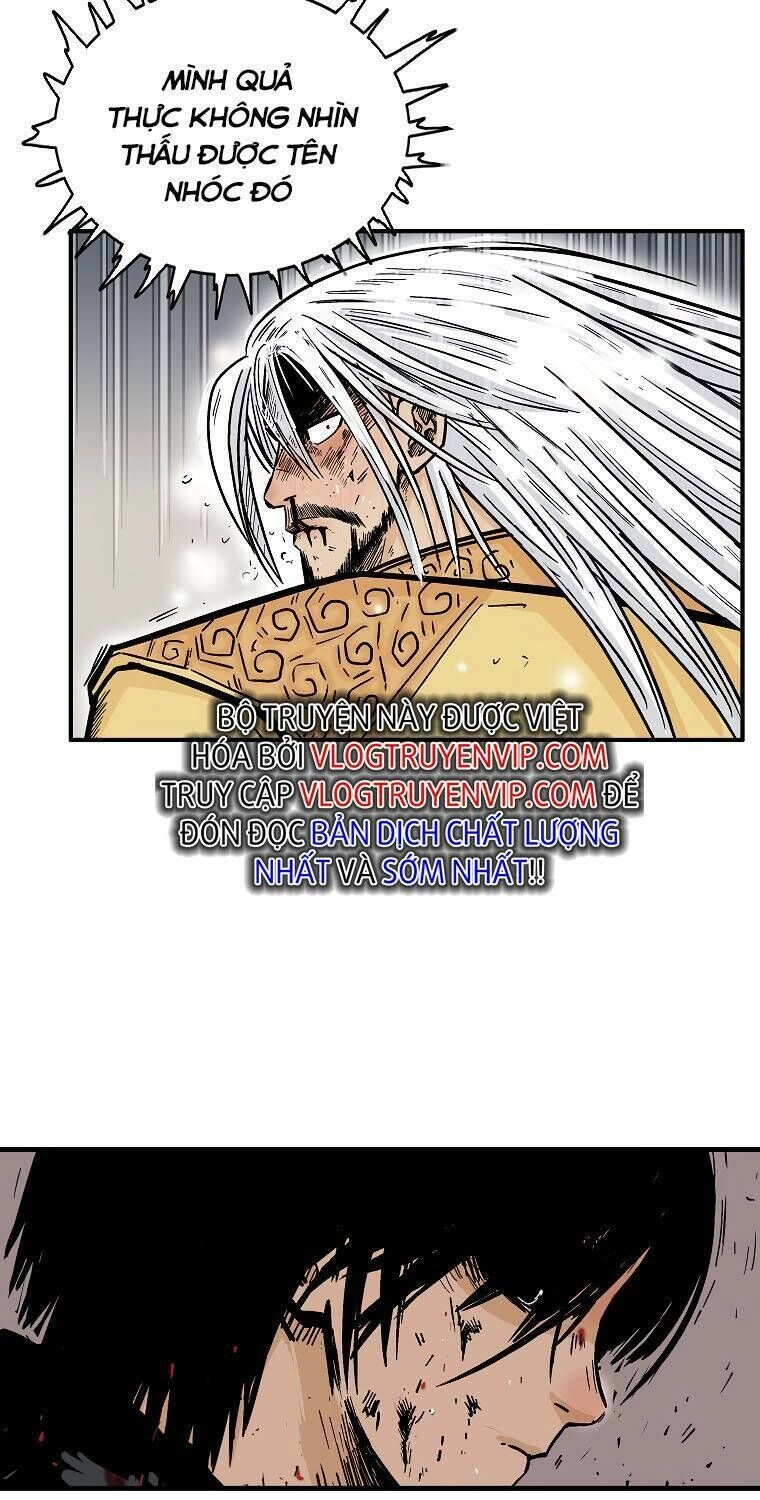 Hỏa Sơn Quyền Chapter 101 - 18