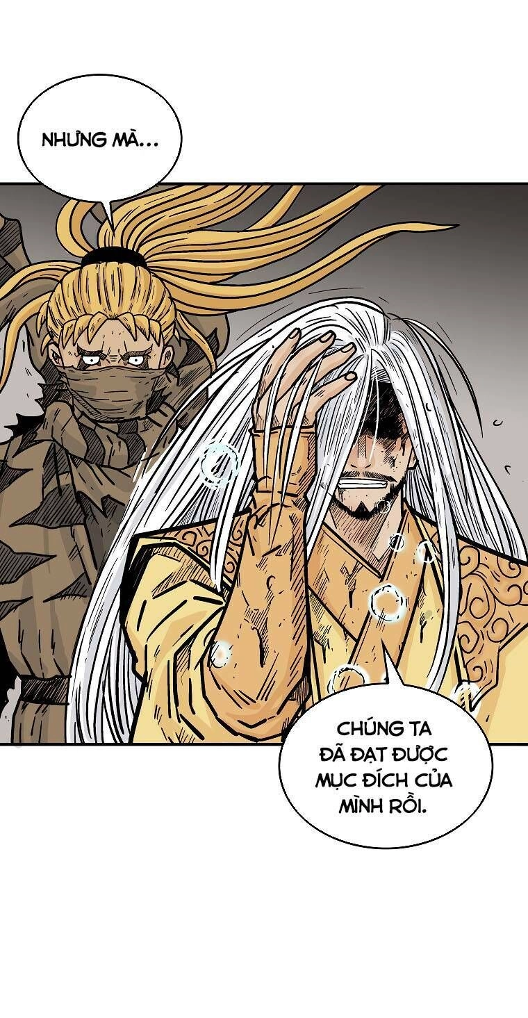 Hỏa Sơn Quyền Chapter 101 - 20