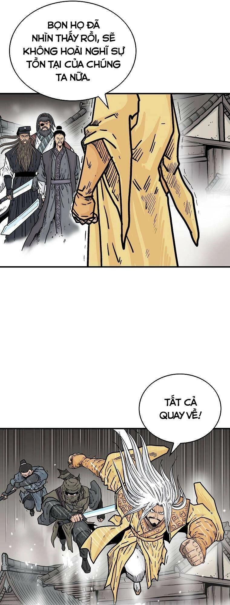 Hỏa Sơn Quyền Chapter 101 - 21