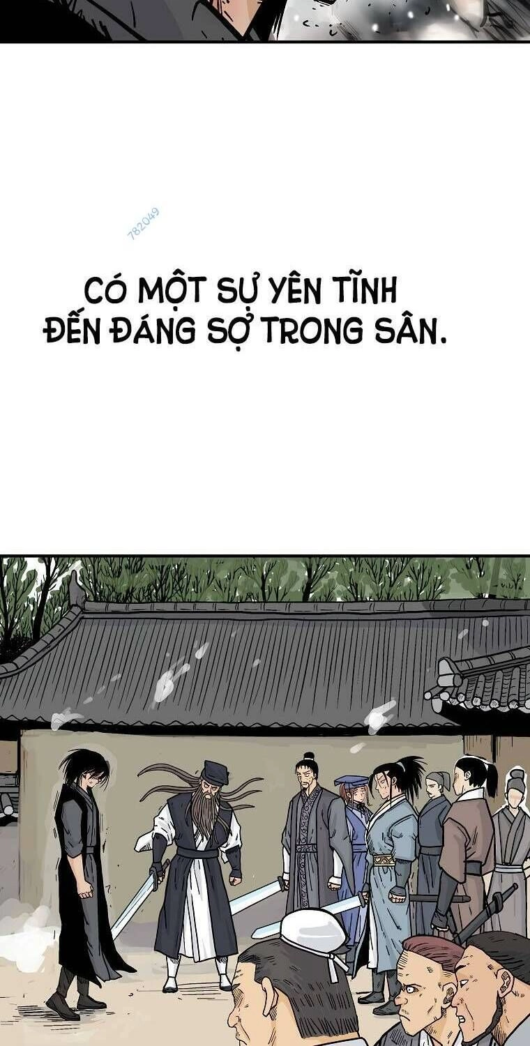 Hỏa Sơn Quyền Chapter 101 - 27