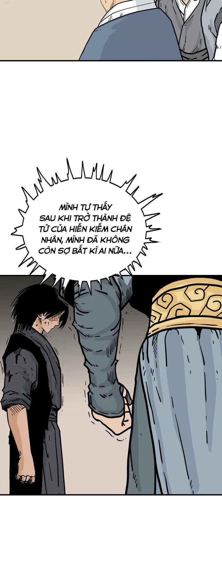 Hỏa Sơn Quyền Chapter 101 - 28