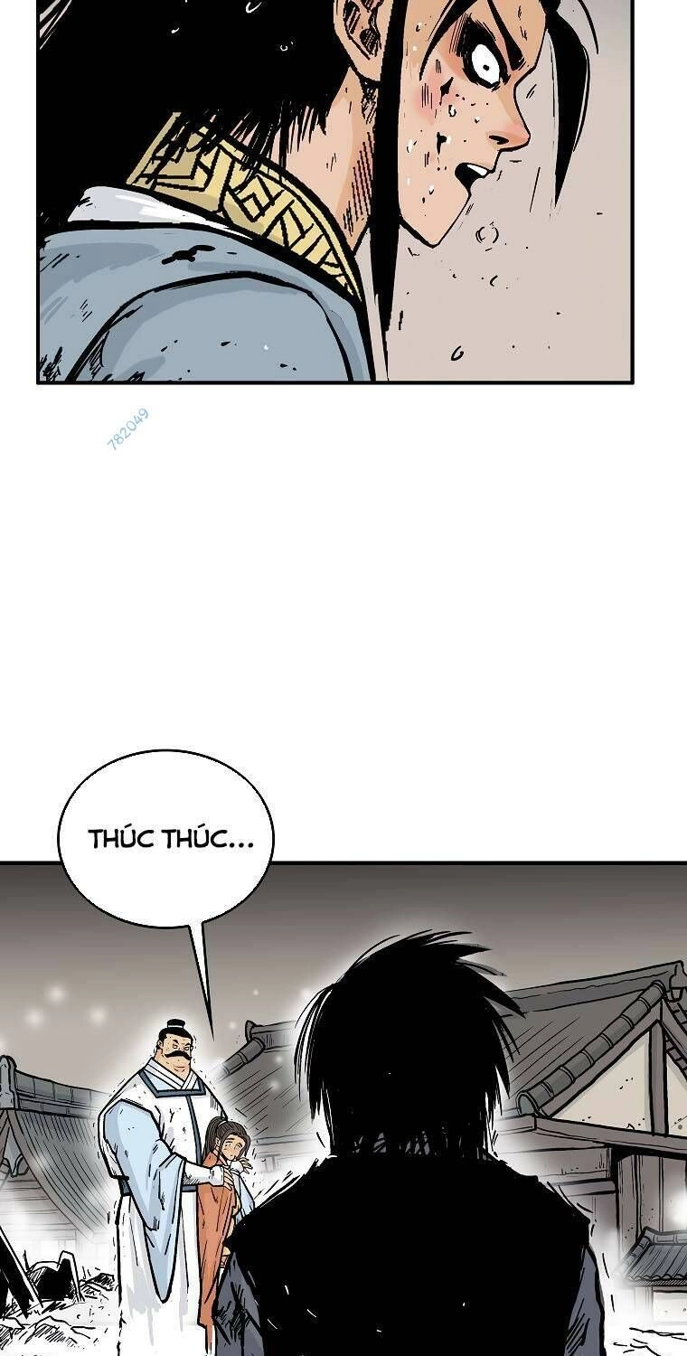 Hỏa Sơn Quyền Chapter 101 - 30