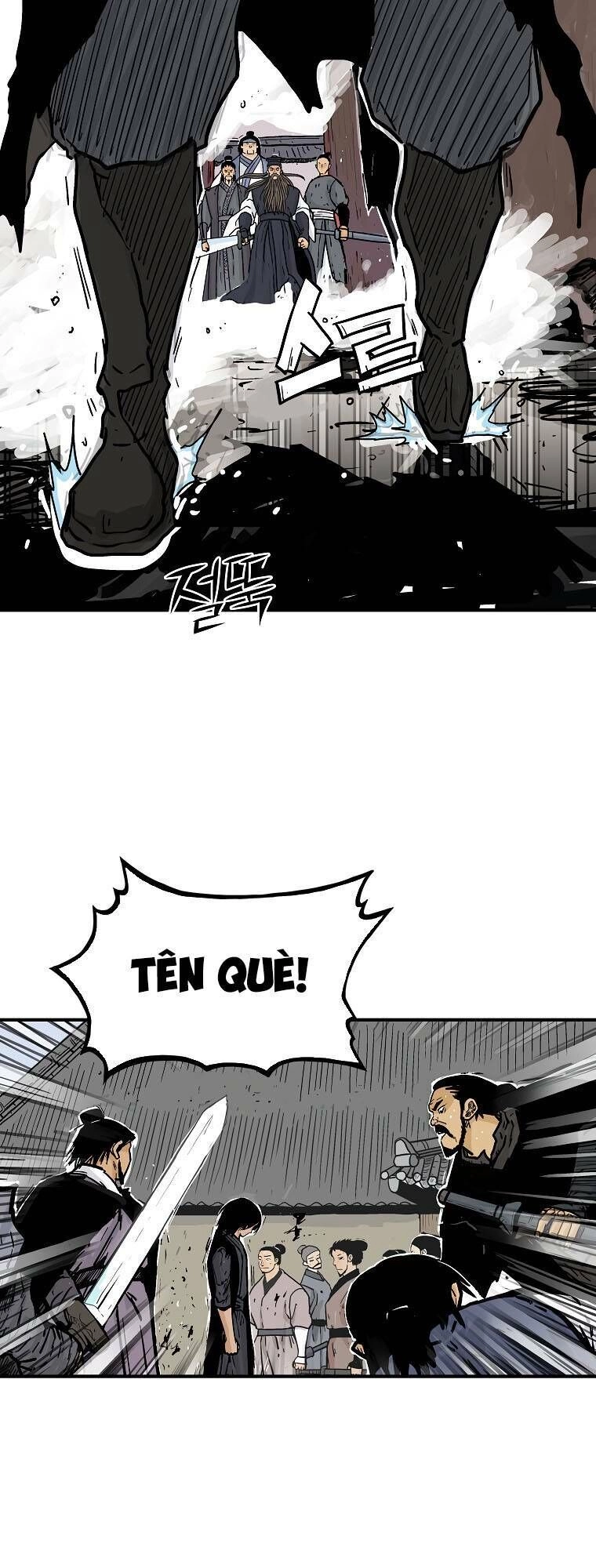 Hỏa Sơn Quyền Chapter 101 - 32