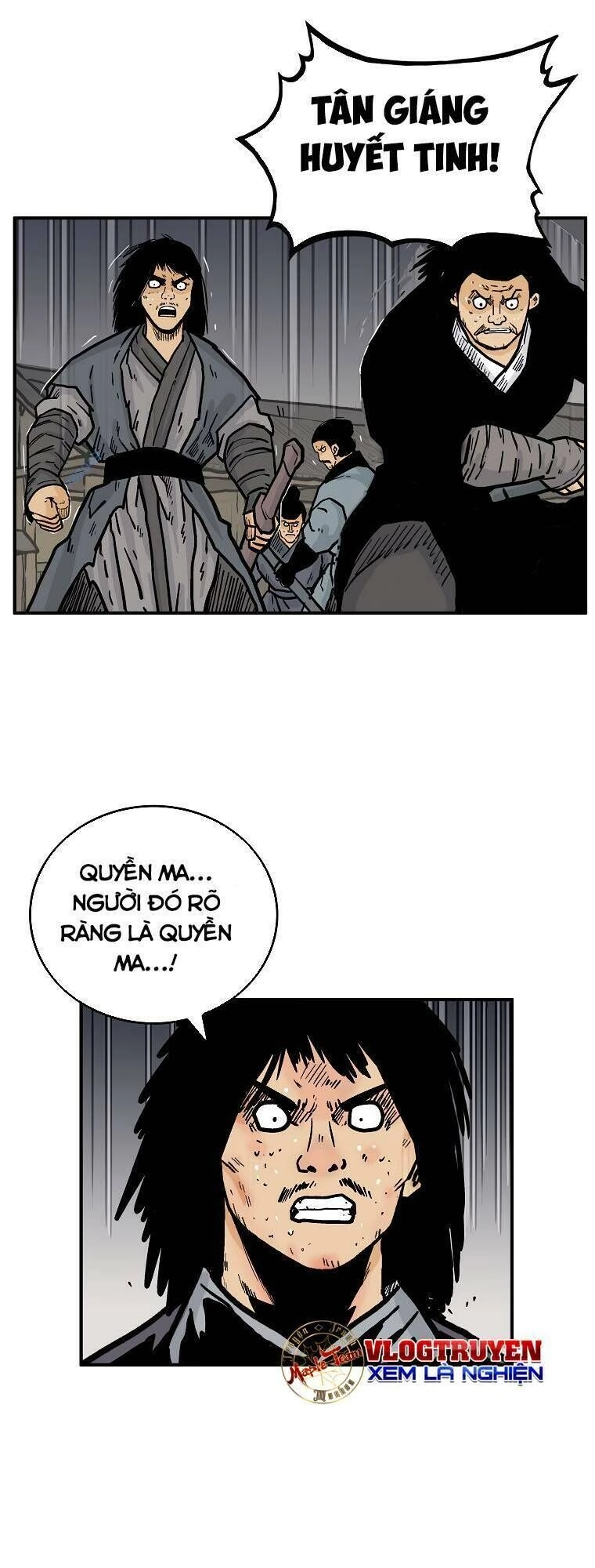 Hỏa Sơn Quyền Chapter 101 - 33