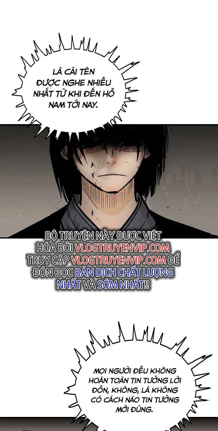 Hỏa Sơn Quyền Chapter 101 - 34