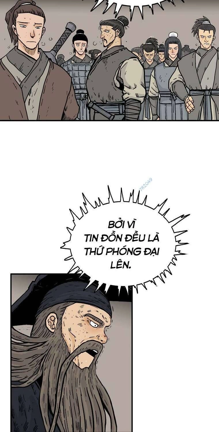 Hỏa Sơn Quyền Chapter 101 - 35