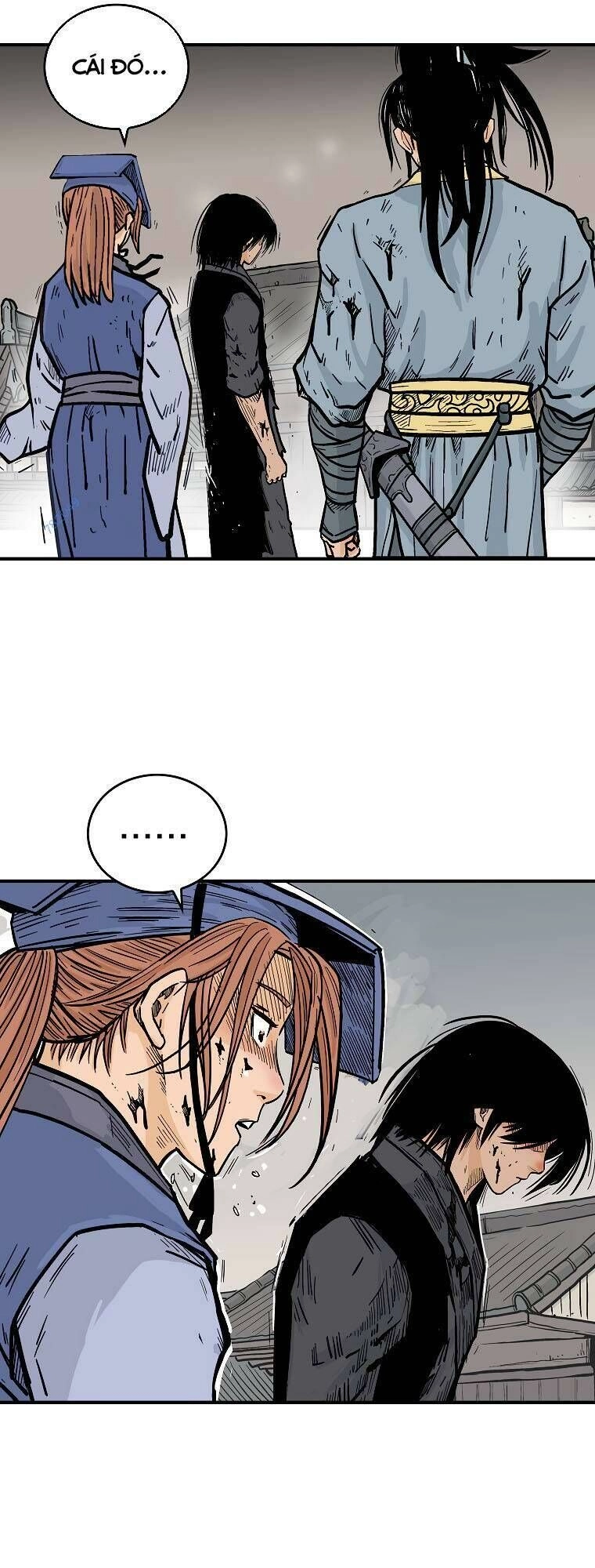 Hỏa Sơn Quyền Chapter 101 - 37