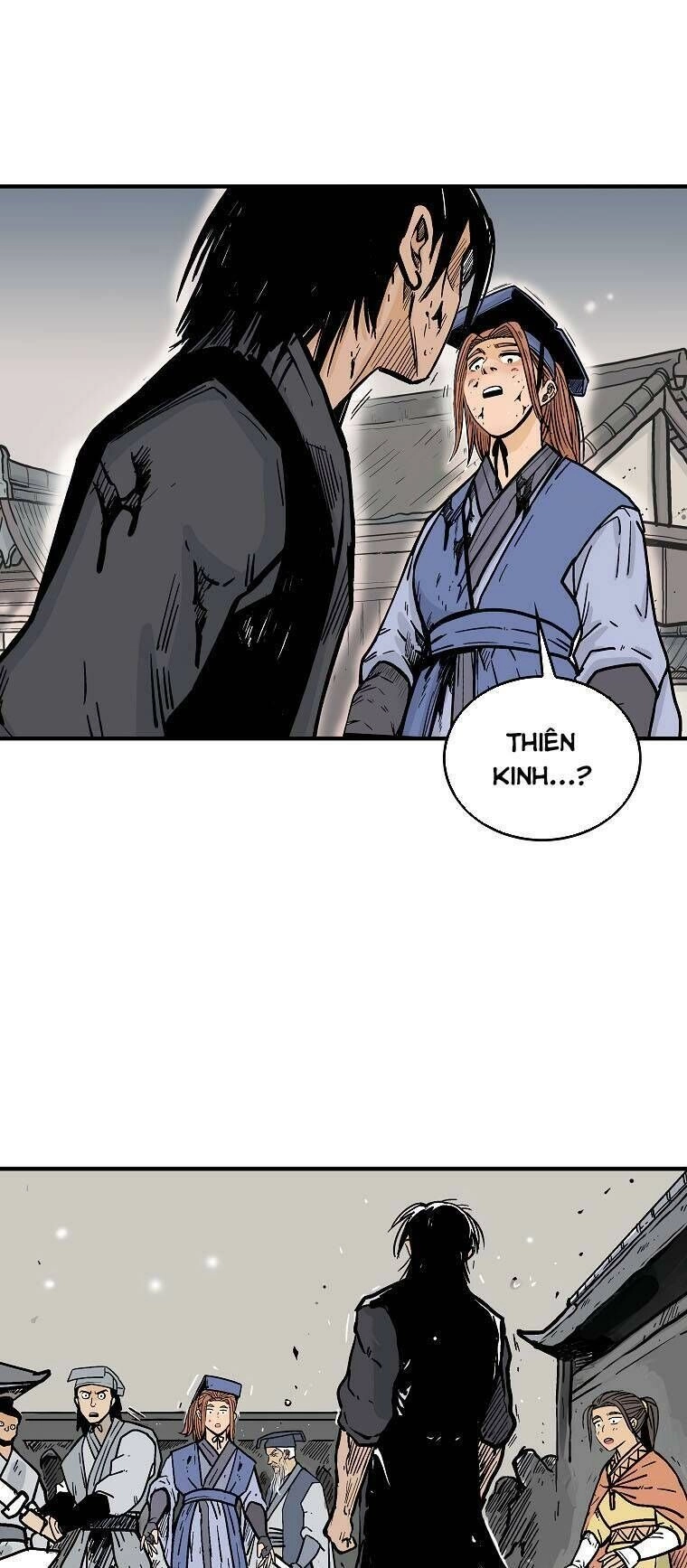 Hỏa Sơn Quyền Chapter 101 - 38