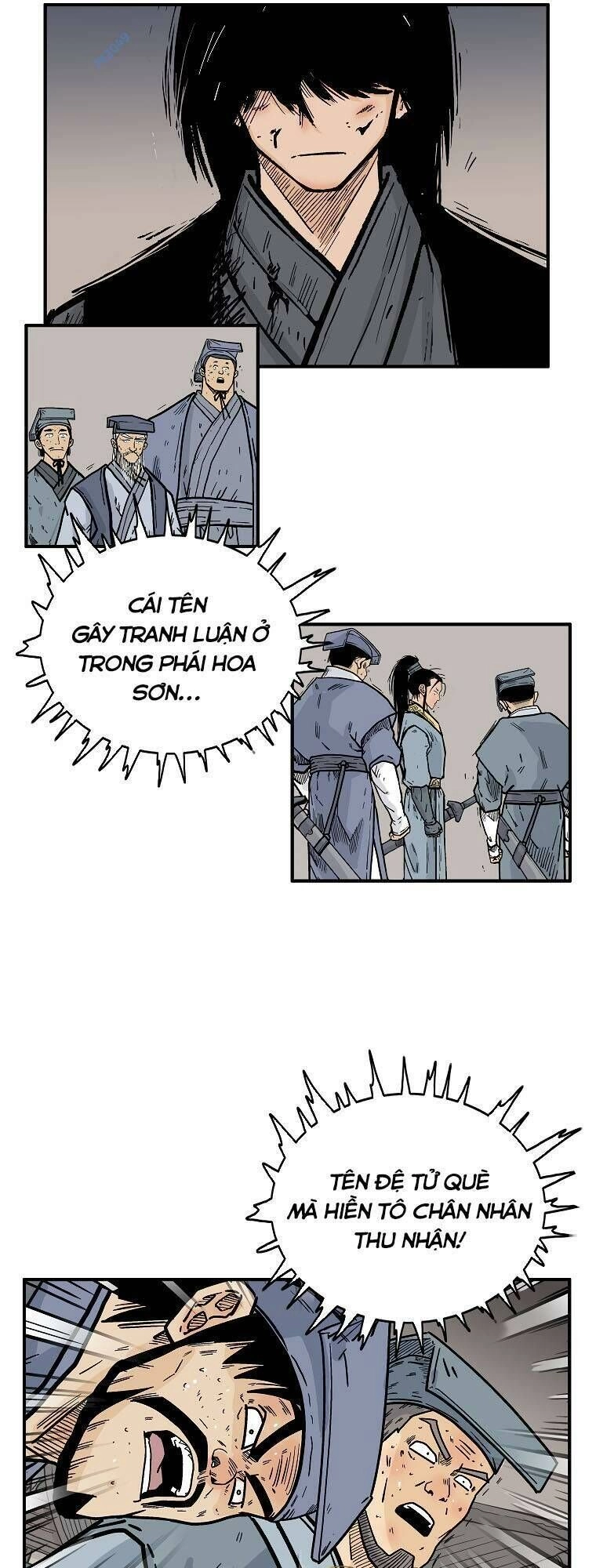 Hỏa Sơn Quyền Chapter 101 - 41