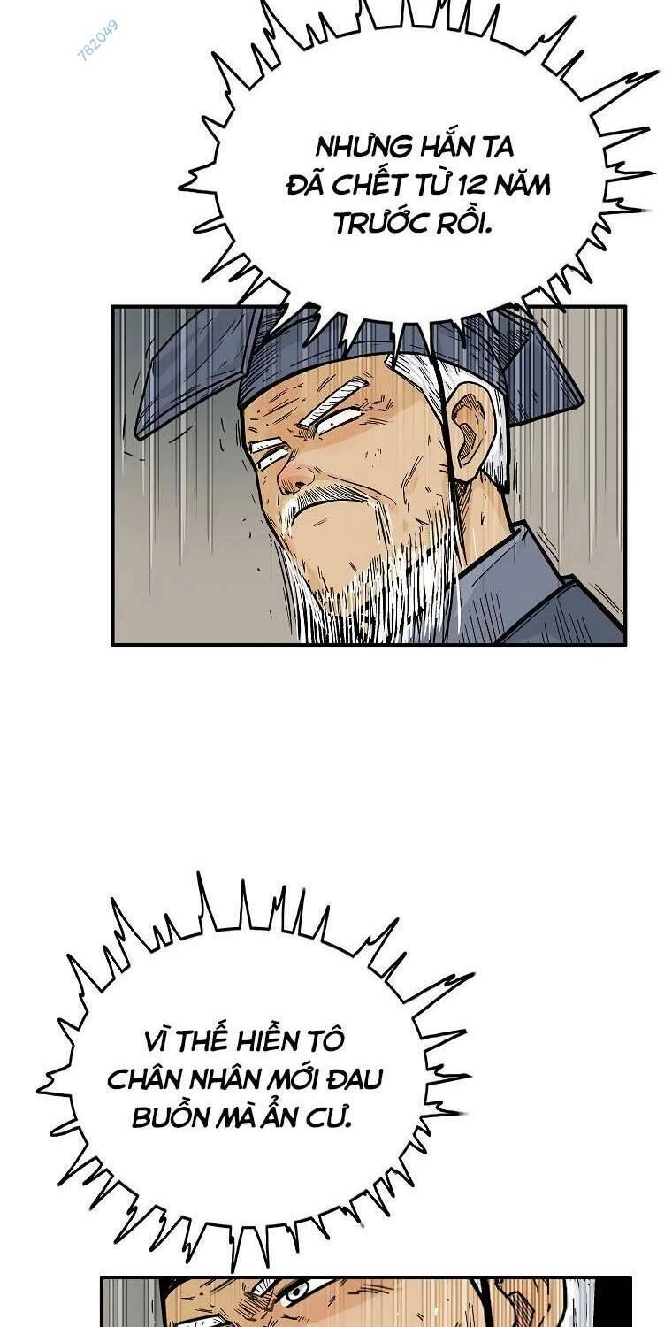 Hỏa Sơn Quyền Chapter 101 - 43