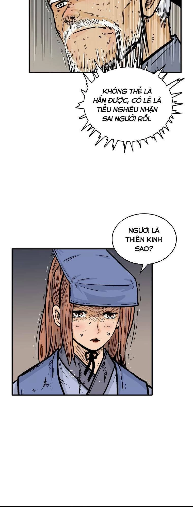 Hỏa Sơn Quyền Chapter 101 - 44