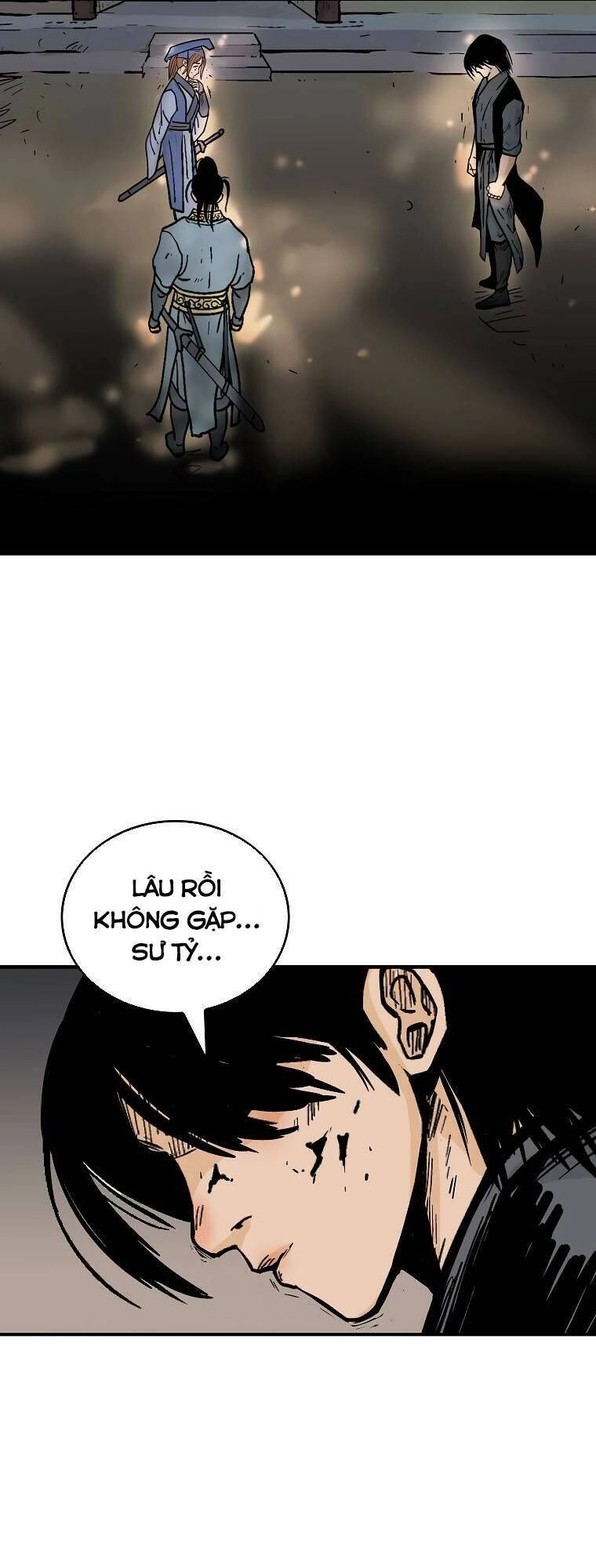 Hỏa Sơn Quyền Chapter 101 - 45