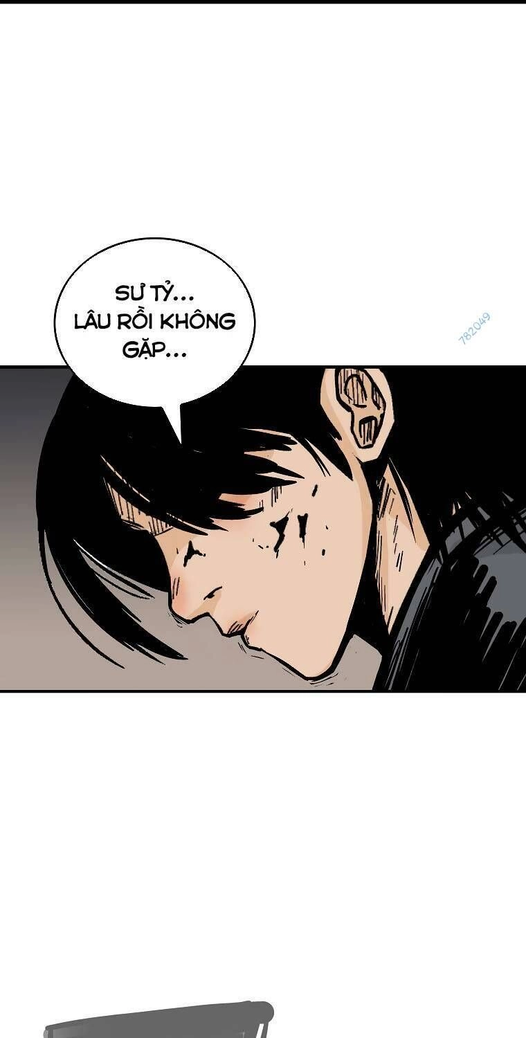 Hỏa Sơn Quyền Chapter 102 - 2