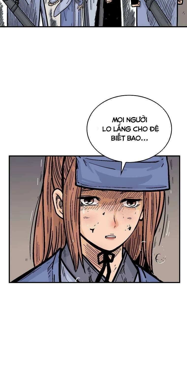 Hỏa Sơn Quyền Chapter 102 - 10