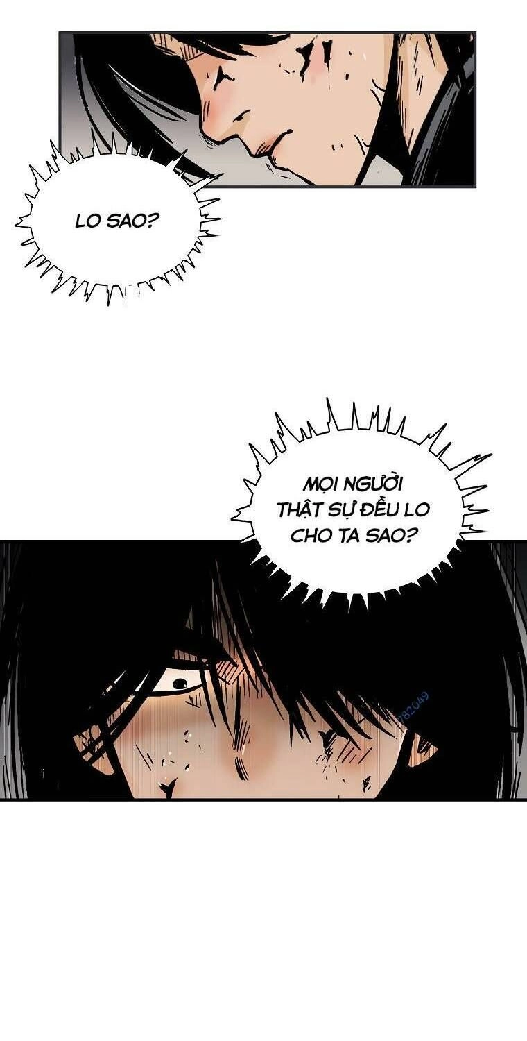 Hỏa Sơn Quyền Chapter 102 - 11