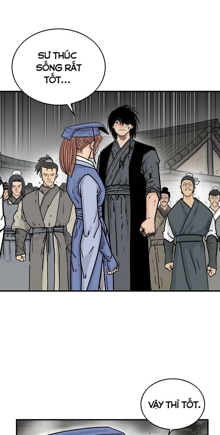 Hỏa Sơn Quyền Chapter 102 - 14