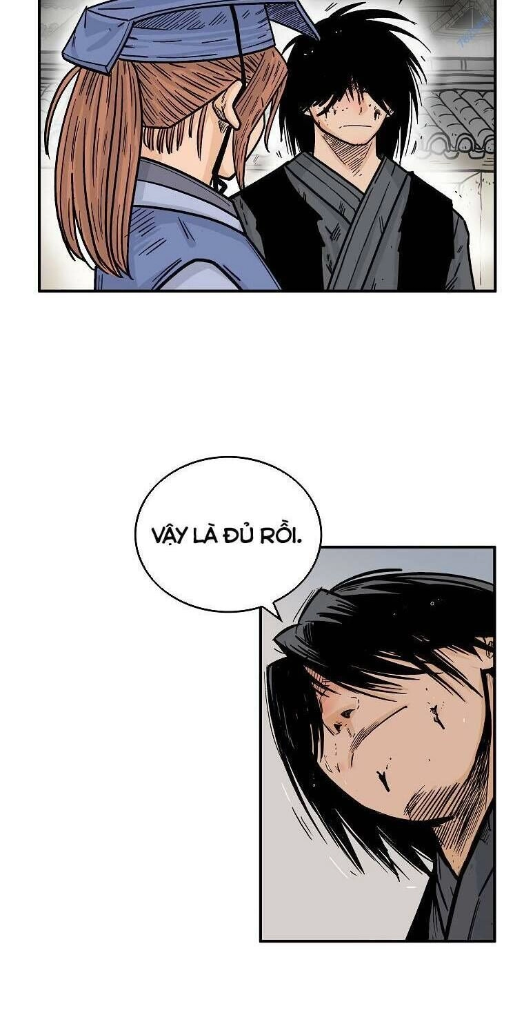 Hỏa Sơn Quyền Chapter 102 - 15