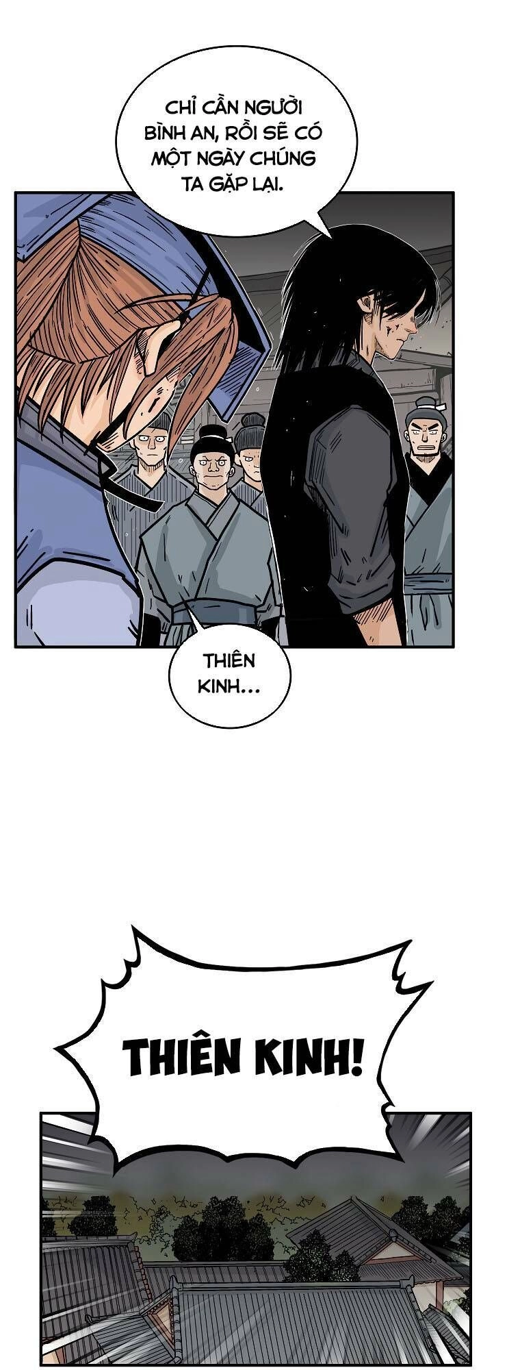 Hỏa Sơn Quyền Chapter 102 - 16