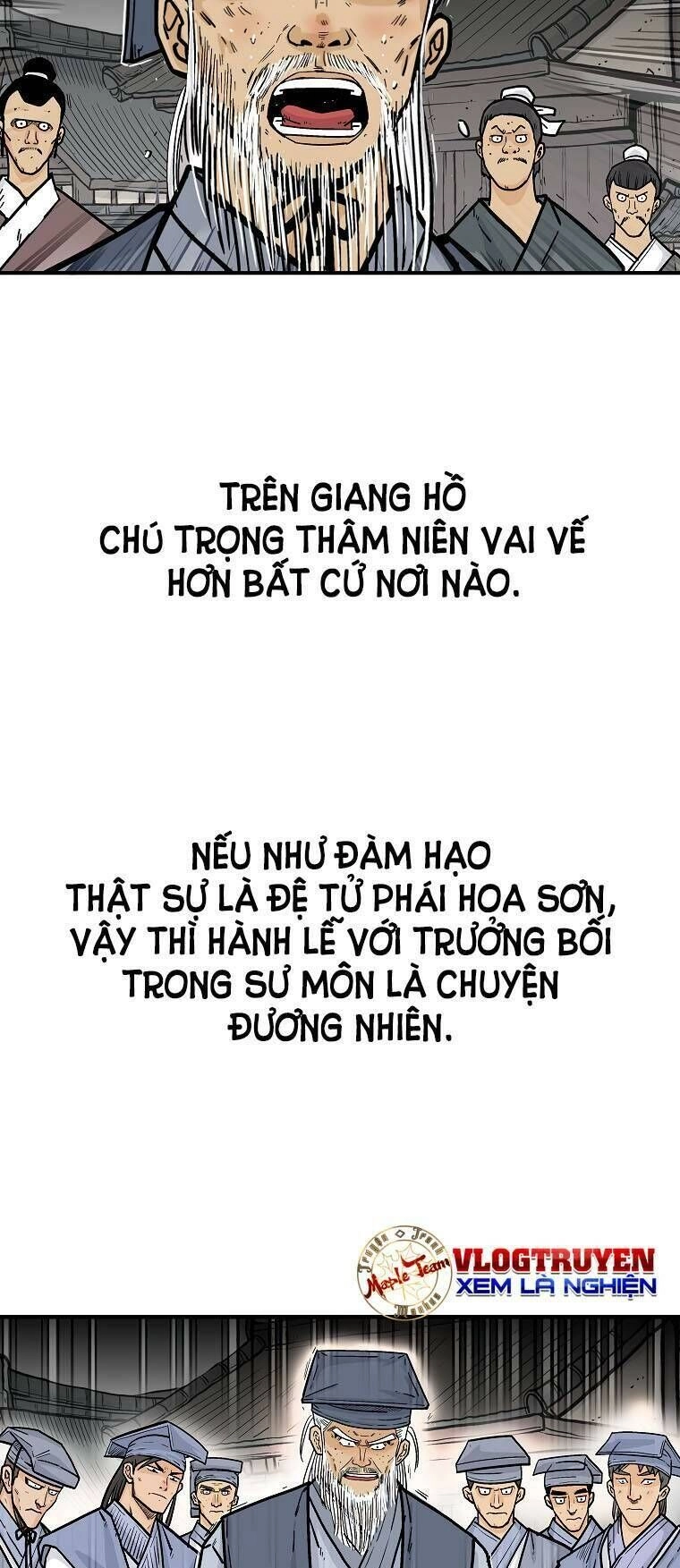 Hỏa Sơn Quyền Chapter 102 - 18