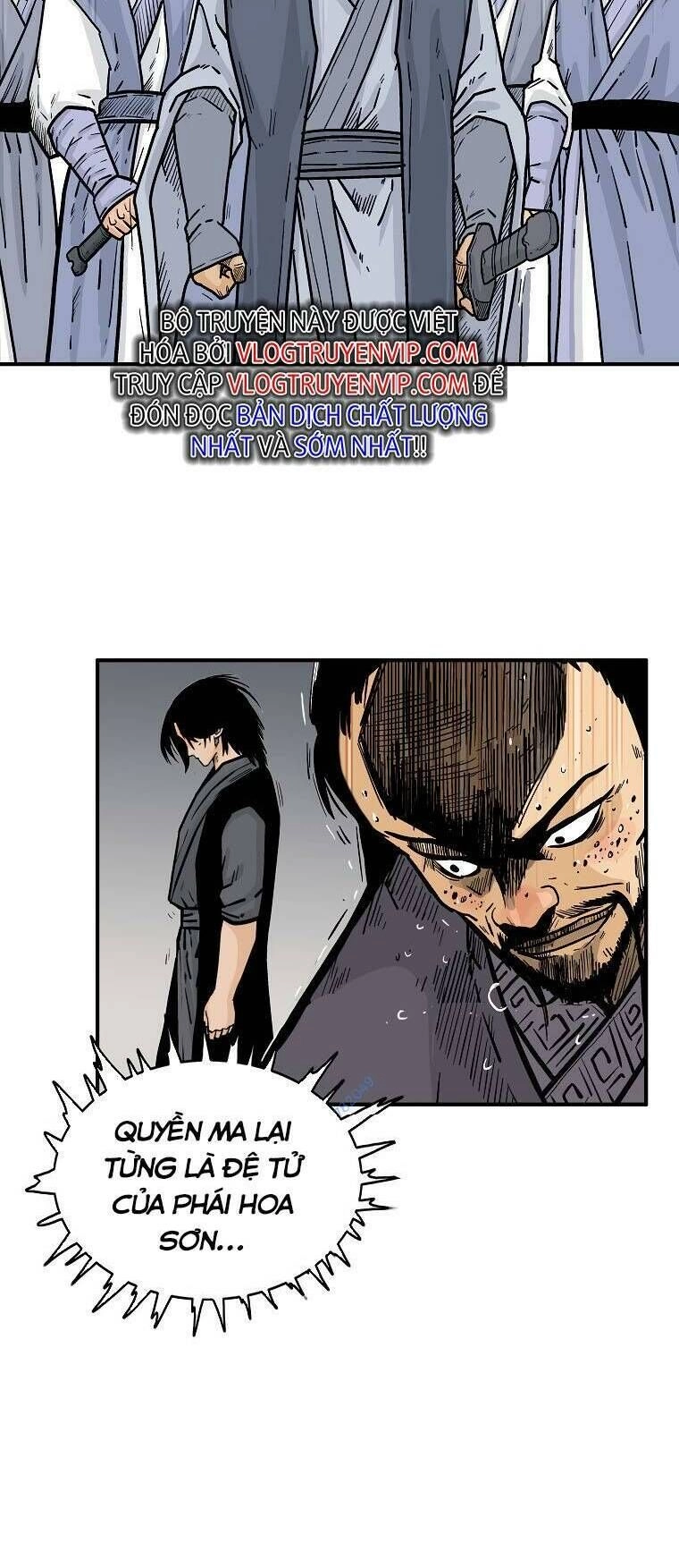 Hỏa Sơn Quyền Chapter 102 - 19