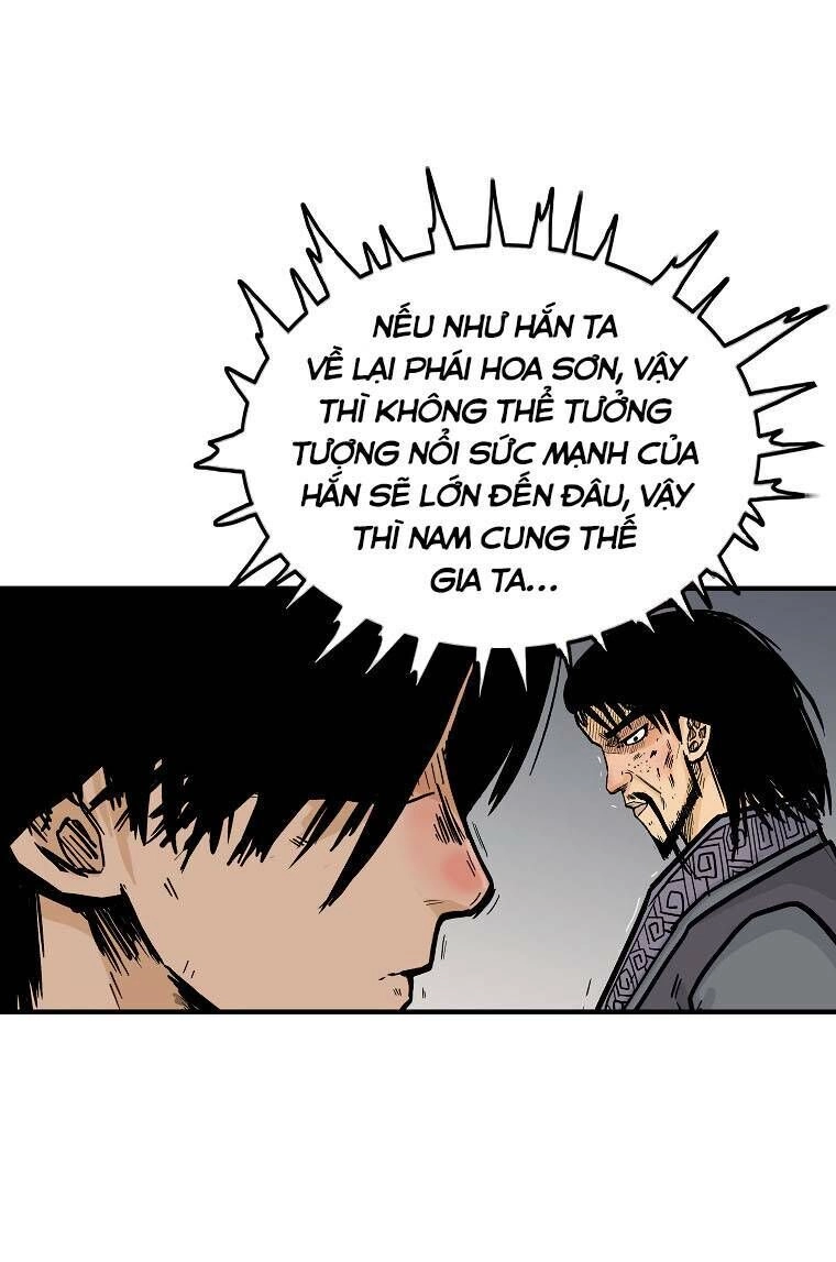 Hỏa Sơn Quyền Chapter 102 - 20